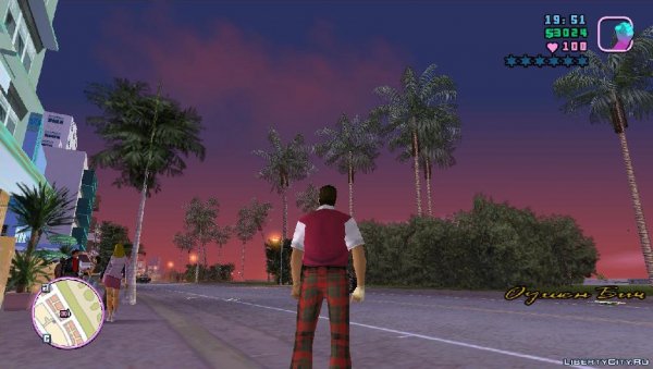 Красивый Таймцикл