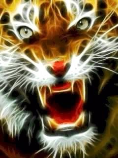 Тигр от гены