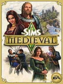 The Sims Medieval RUS Nokia 176x208