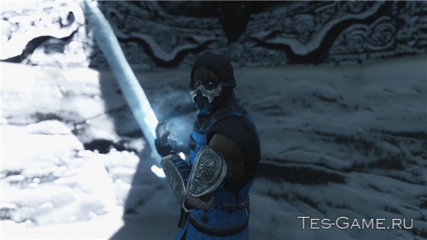 The Cryomancer