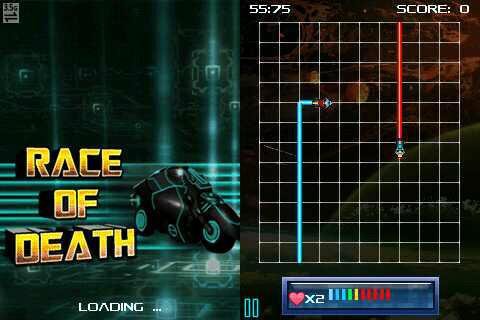 RaceOfDeath 240x320 N95