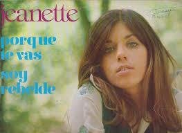 jeanette - porque te vas