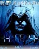 Assassin Creed Clock