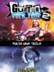 Guitar Rock Tour 2 RUS Samsung 128x160