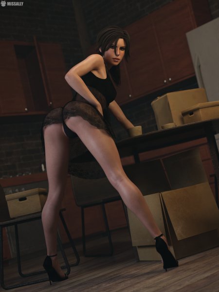 Lara Croft, Tomb Raider