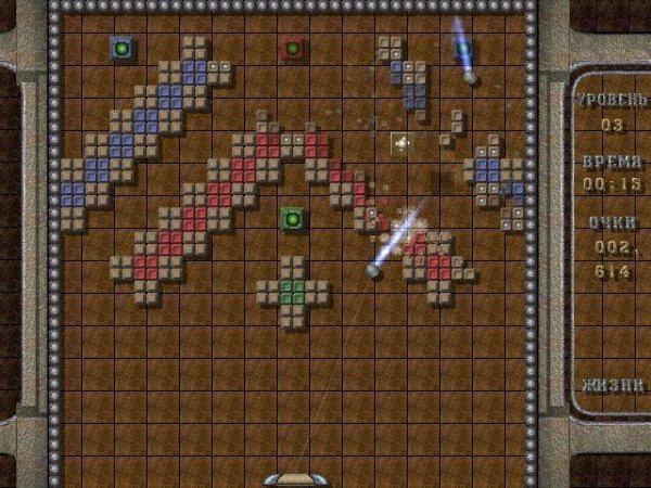 Болл атак (2009 RUS) PC