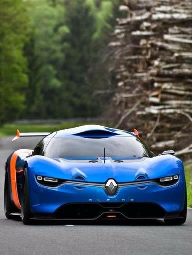 Renault Alpine