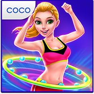 Fitness Girl Dance Play v1.0.0 mod