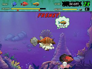 Feeding Frenzy [tfile.ru]