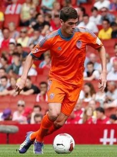 Rodrigo De Paul -VALENCIA-