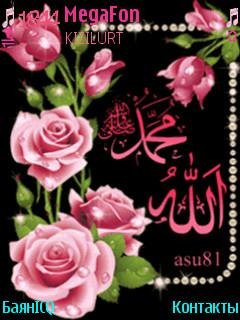 Любовь к исламу allah