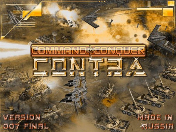 1CampC Generals Zero Hour - Contra007 Ins