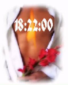 Love fire clock fl1.1