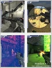 3D Герои войны Нановоин RUS SE 240x320