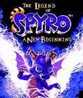 the legend of spyro