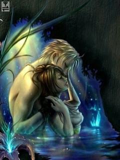 Love boy and girl любовь