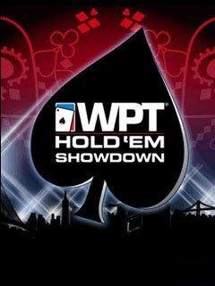 World Poker Tour Holdem Showdown 320x480