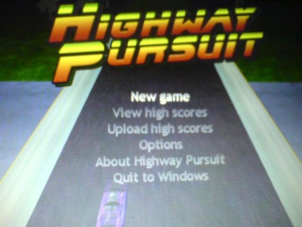 Highway Pursuit
