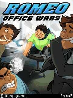 Romeo Offic Wars 176x208 N72