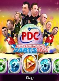 PDC World Championship Darts 2013 240x320 N73