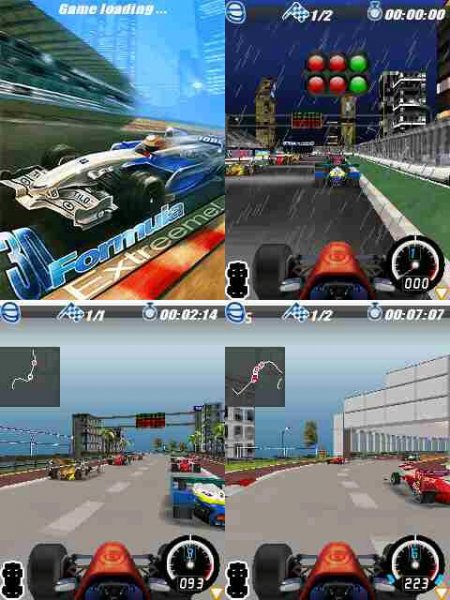 Formula Racing 3D 176x208 N72