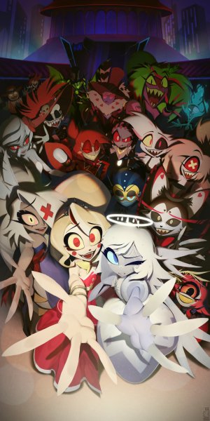 Отель Хазбин (2)