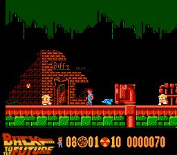 Back to the Future Part II amp III