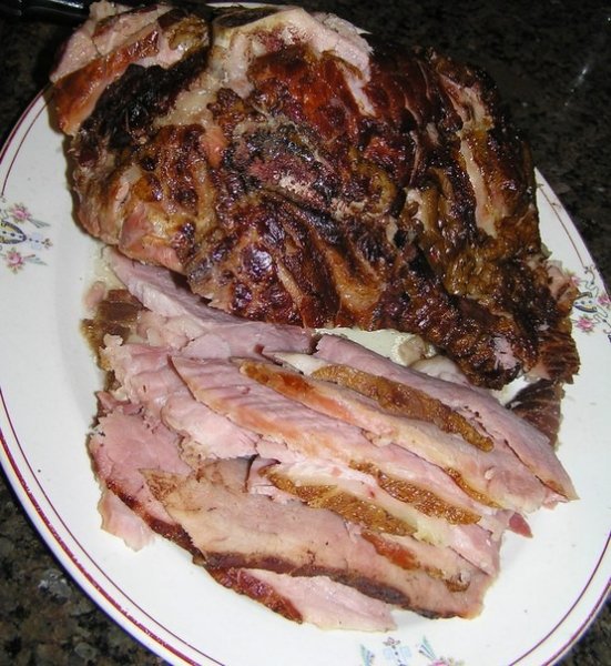 БУЖЕНИНА НА ГРИЛЕ