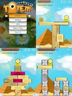 Magiczny Totem 320x240 E72