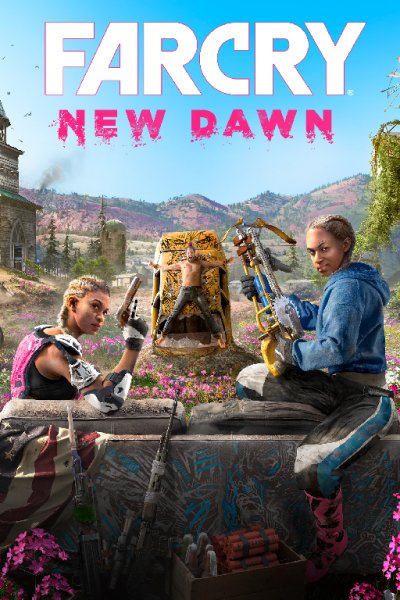 Сохранение Far Cry New Dawn от aspidmaksi