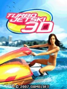 3D Turbo JetSki 128x160