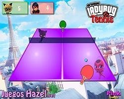 Miraculous Ladybug Tennis