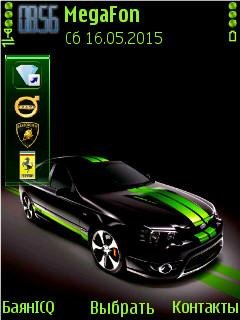 car mustang ford