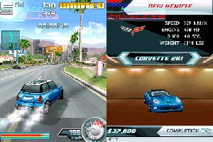 Asphalt4 3D os9.1-9.2