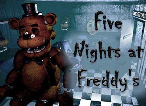 five nights at freddys