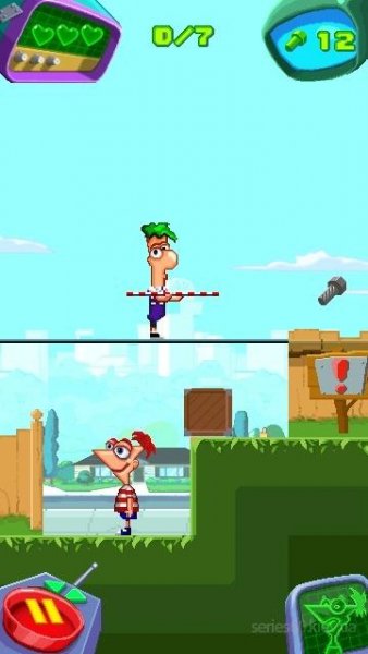 phineas and fer