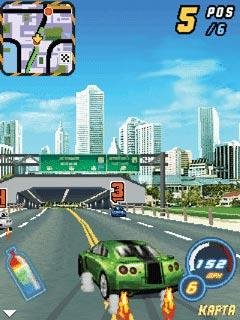NitroStreetRacing2 SonyEricsson 128 160