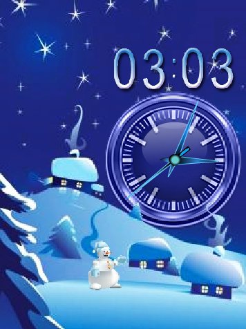 Зимушка... (Melek)