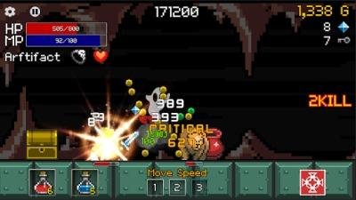 Buff Knight - RPG Runner v1 59