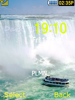 Водопад C3530