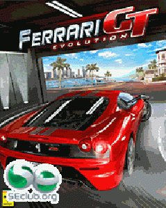 ferrari gt