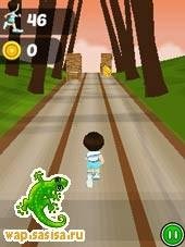 Jungle Run 3D