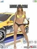 Yellow Car