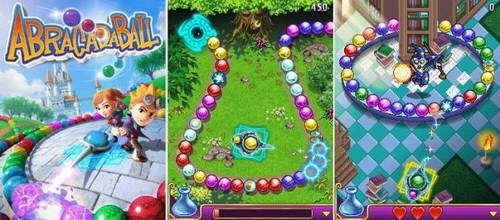 Abracadaball LG 240x400 RUS