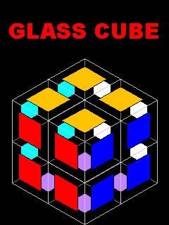 GlassCube