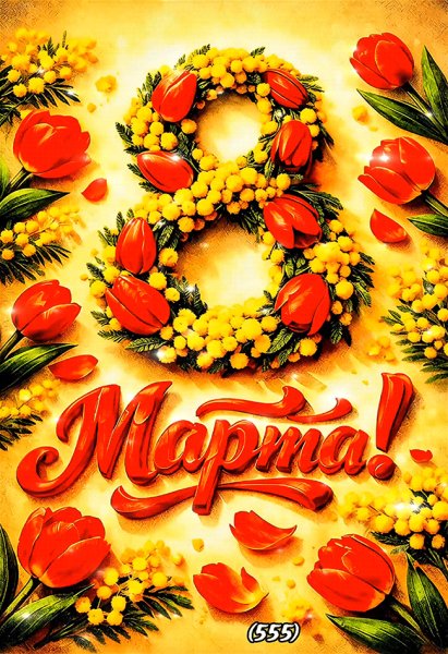 8-марта