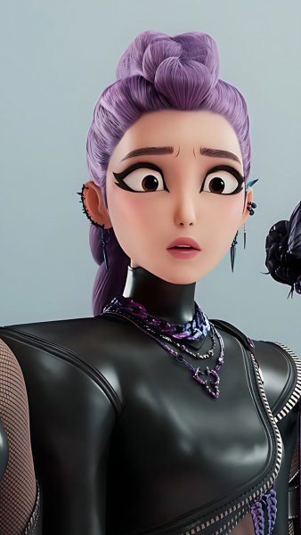 Руми (K-Pop Demon Hunters)