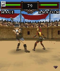 Gladiator 3D