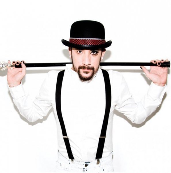AJ McLean - The One That Got Away