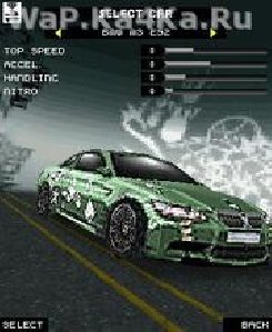 Need For Speed ProStreet